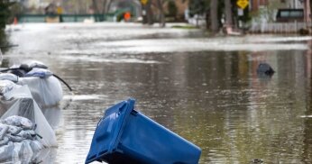 Can your home become uninsurable due to climate risk? 